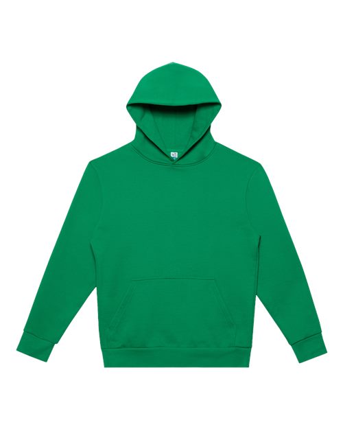 Lane Seven LS16001 Unisex Urban Hoodie Sweatshirt - Emerald