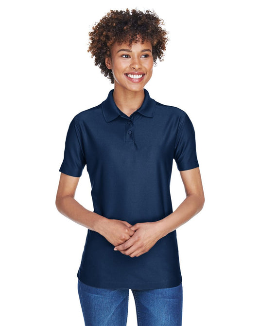 UltraClub 8414 Women's Cool & Dry Elite Performance Polo