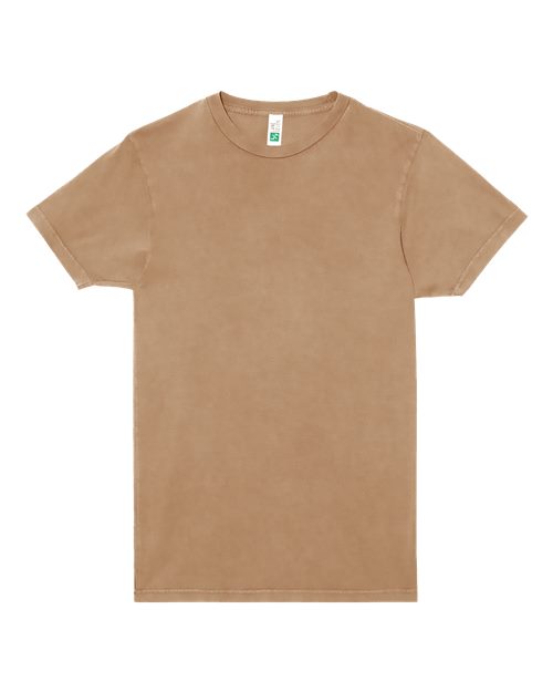 Load image into Gallery viewer, Lane Seven LST002 Unisex Vintage Tee - Vintage Coffee
