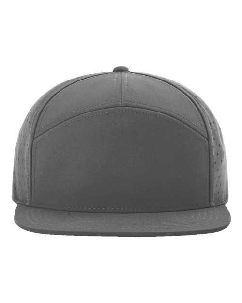 Richardson 169 Cannon Cap - Charcoal