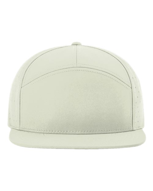 Richardson 169 Cannon Cap - Oat Milk