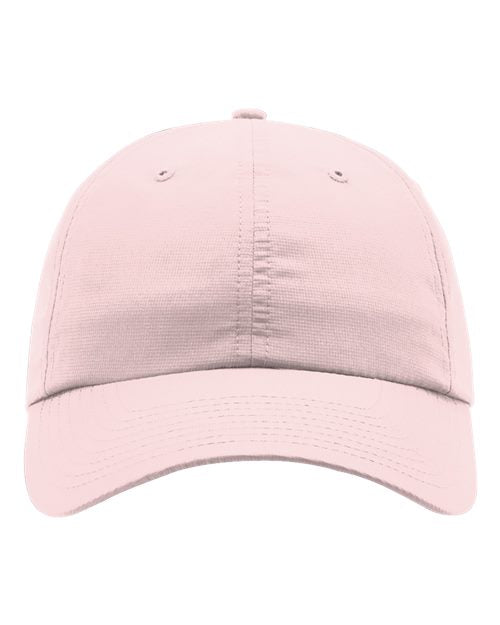 Load image into Gallery viewer, Richardson 220 Relaxed Performance Lite Cap - Soft Pink
