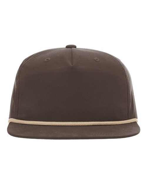 Load image into Gallery viewer, Richardson 256 Umpqua Gramps Cap - Dark Mocha/ Khaki
