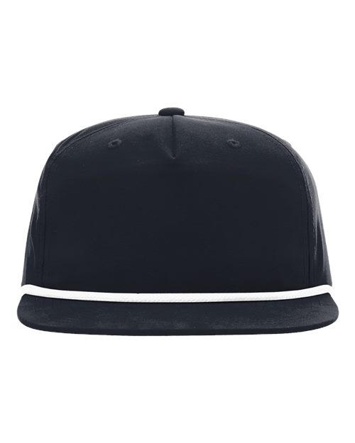 Load image into Gallery viewer, Richardson 256 Umpqua Gramps Cap - Midnight Navy/ White
