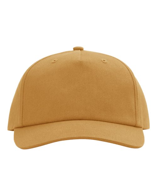 Load image into Gallery viewer, Richardson 356 Five-Panel Gramps Cap - Wheat
