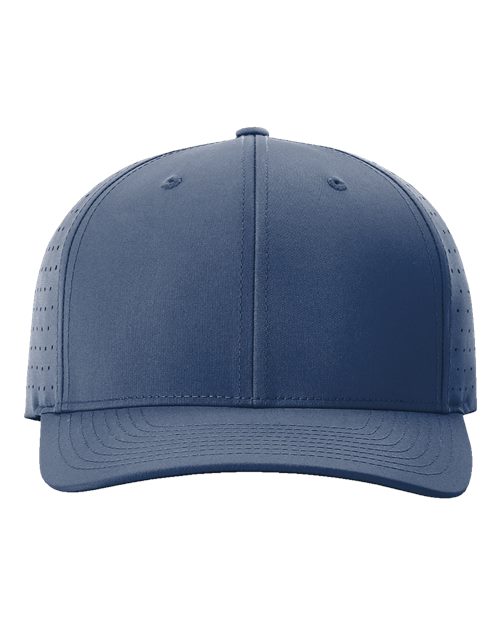Richardson 632 Laser Perf R-Flex Cap - Light Blue