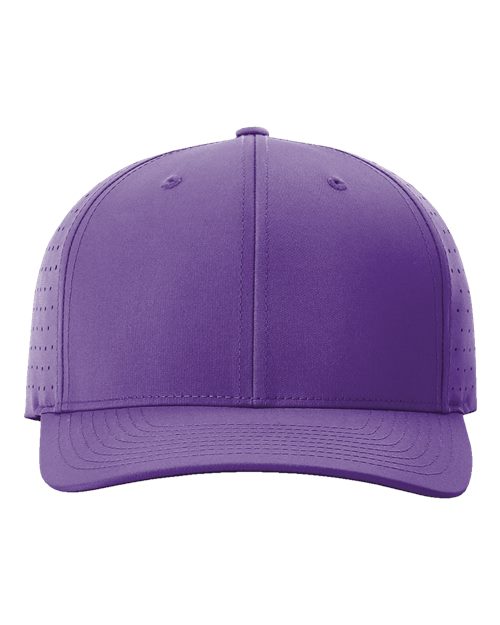 Load image into Gallery viewer, Richardson 632 Laser Perf R-Flex Cap - Purple
