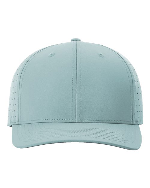 Load image into Gallery viewer, Richardson 632 Laser Perf R-Flex Cap - Smoke Blue
