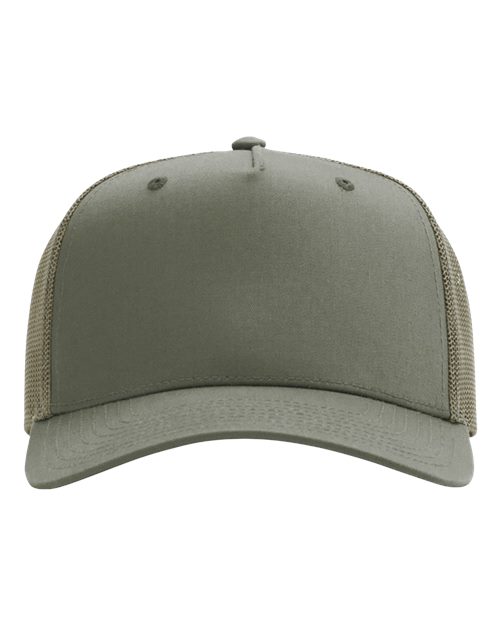 Load image into Gallery viewer, Richardson 112FPC Five-Panel Champ Trucker Cap - Loden
