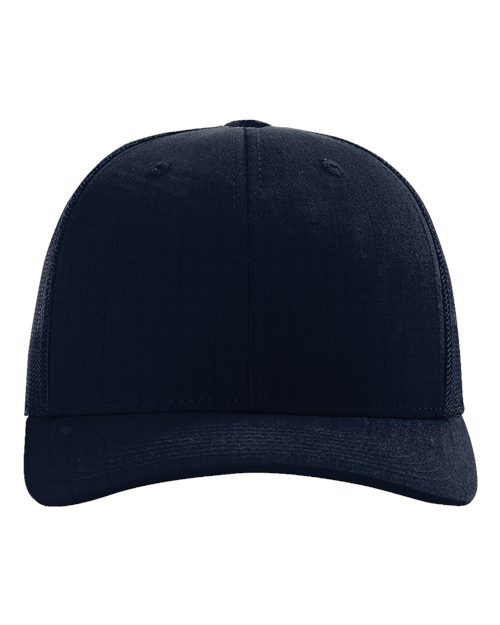 Load image into Gallery viewer, Richardson 112T Tactical Trucker Cap - Navy
