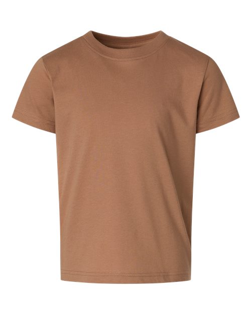Load image into Gallery viewer, Toddler Fine Jersey Tee - Canyon
