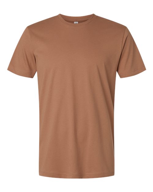 Load image into Gallery viewer, LAT 6901 Unisex Fine Jersey Tee - Canyon
