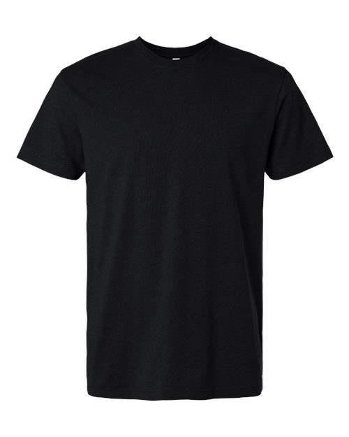 Load image into Gallery viewer, LAT 6902 Unisex Vintage Wash Tee - Washed Jet Black
