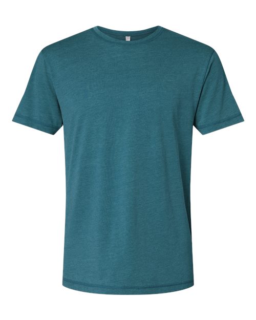 LAT 6902 Unisex Vintage Wash Tee - Washed Oceanside
