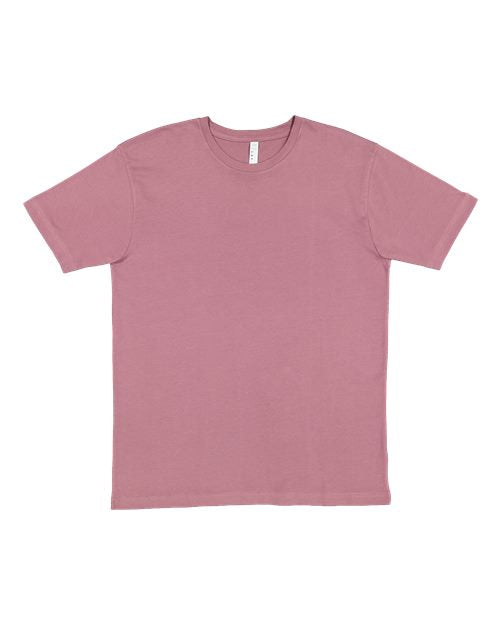 Load image into Gallery viewer, LAT 6901 Unisex Fine Jersey Tee - Orchid
