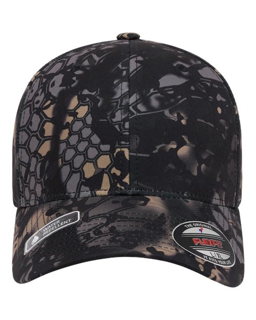 Load image into Gallery viewer, Flexfit 6277 Cotton Blend Cap - Obskura Nox
