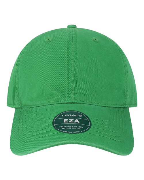 LEGACY EZA Relaxed Twill Dad Hat - Kelly Green