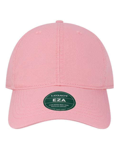 Load image into Gallery viewer, LEGACY EZA Relaxed Twill Dad Hat - Pink Oxford
