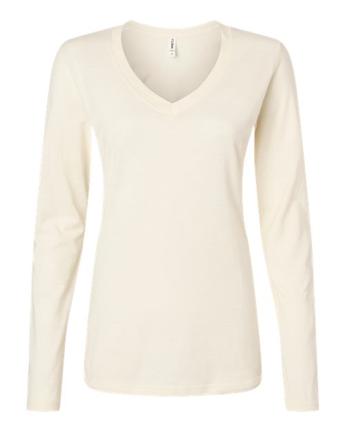 Women's Fine Jersey T-Shirt - Natural
