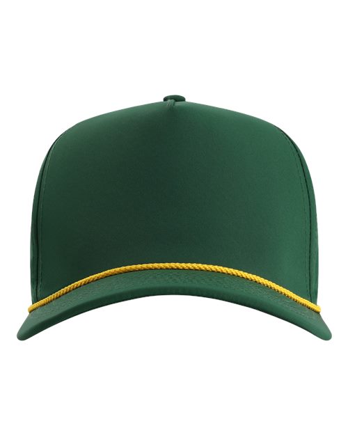 Load image into Gallery viewer, Imperial 5054 The Wrightson Cap - Forest Green/ Gold
