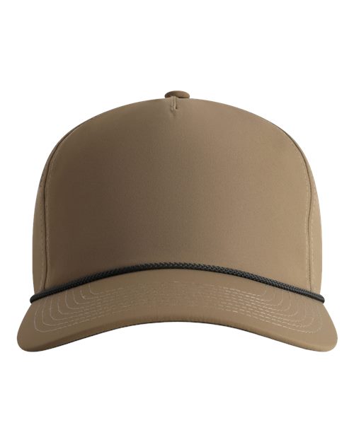 Load image into Gallery viewer, Imperial 5054U The Harrison Cap - Khaki/ Charcoal

