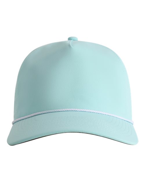 Load image into Gallery viewer, Imperial 5054U The Harrison Cap - Robins Egg/ White
