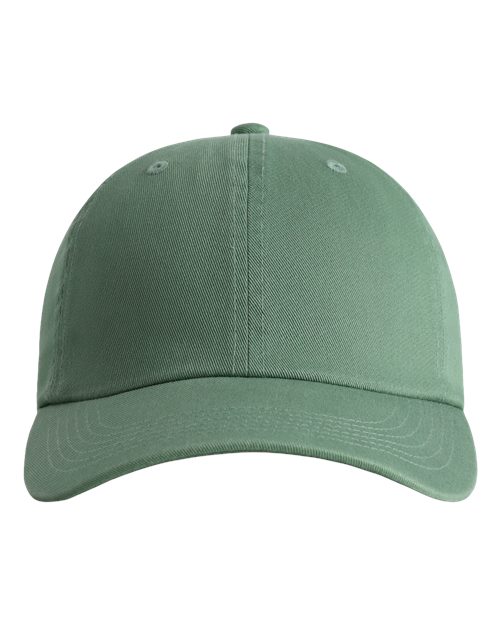 Load image into Gallery viewer, Imperial X210B The Original Buckle Dad Hat - Laurel Green
