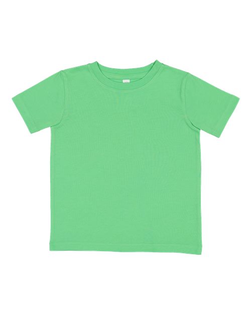 Load image into Gallery viewer, Toddler Fine Jersey Tee - Vintage Meadow
