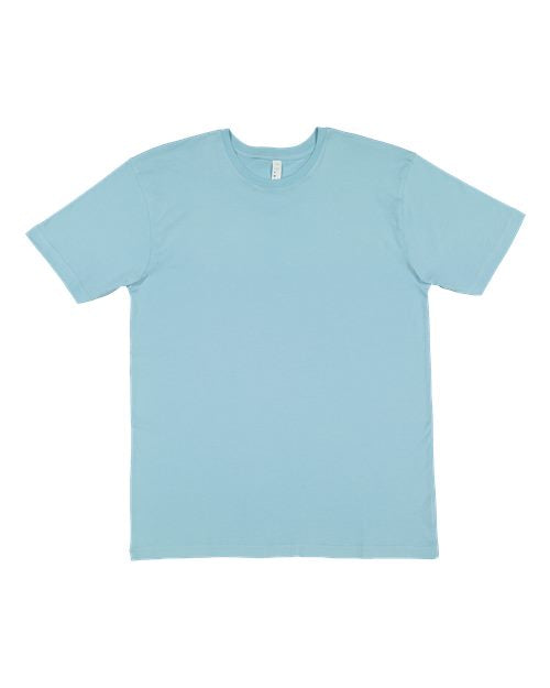 Load image into Gallery viewer, LAT 6901 Unisex Fine Jersey Tee - Arctic
