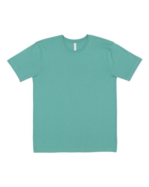 Load image into Gallery viewer, LAT 6901 Unisex Fine Jersey Tee - Vintage Saltwater
