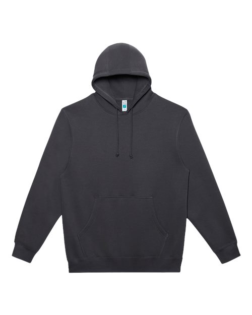Load image into Gallery viewer, Lane Seven LS19001 Unisex Heavyweight Hoodie Sweatshirt - Smoke
