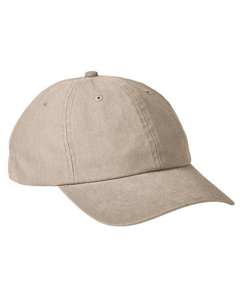 Load image into Gallery viewer, Heavy Washed Canvas Cap
