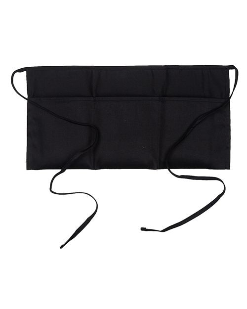 Load image into Gallery viewer, Big Accessories APR50 Waist Apron with Pockets
