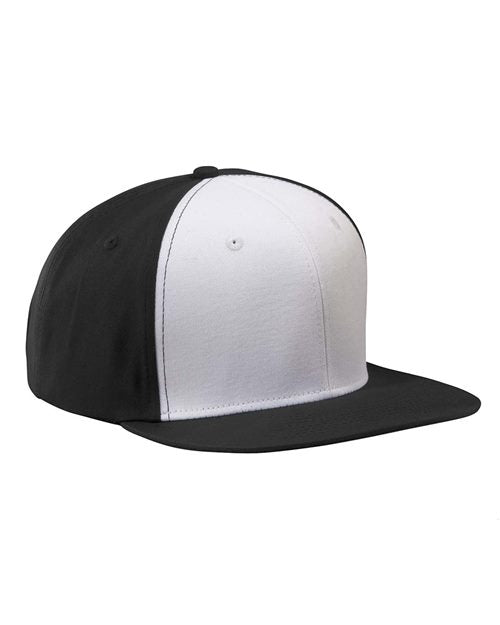 Load image into Gallery viewer, Flat Bill Cap
