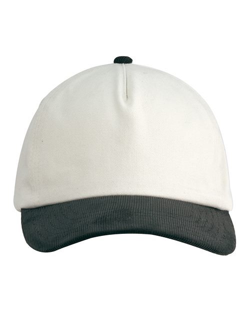 Corduroy Cap