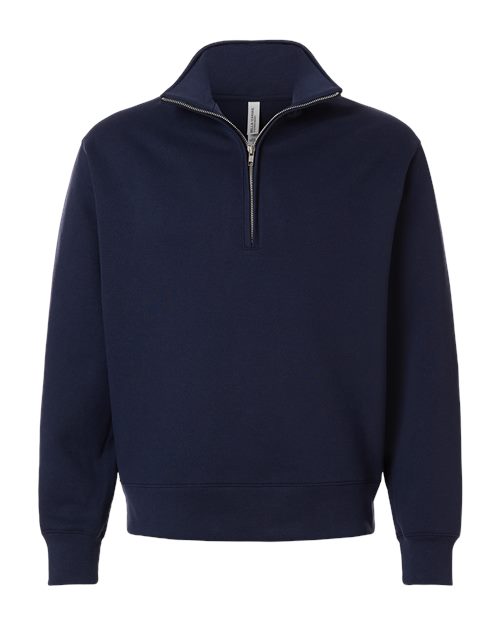Load image into Gallery viewer, Unisex 10 oz Quarter-Zip Pullover Sweatshirt
