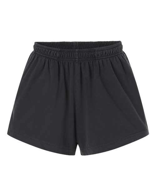 Load image into Gallery viewer, Women's Garment-Dyed Shorts
