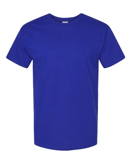 Load image into Gallery viewer, Unisex Essential-T T-Shirt - Deep Royal
