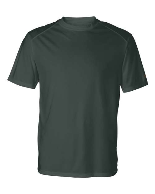 Badger 4120 Men's B-Core Sport Shoulders T-Shirt - Forest