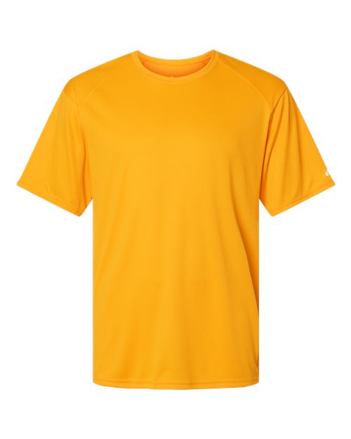 Load image into Gallery viewer, Badger 4120 Men's B-Core Sport Shoulders T-Shirt - Gold
