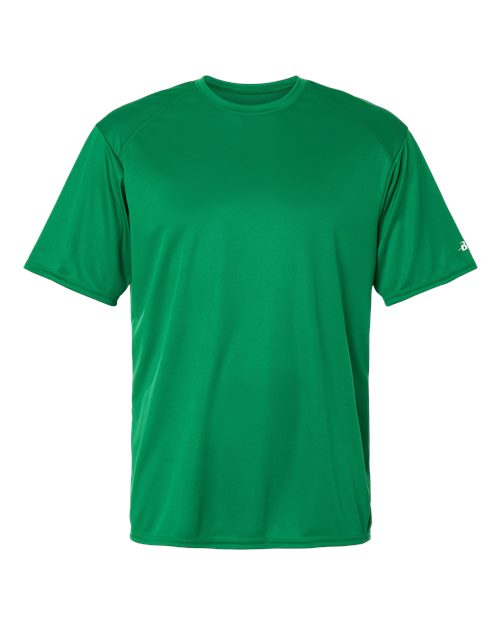 Load image into Gallery viewer, Badger 4120 Men's B-Core Sport Shoulders T-Shirt - Kelly
