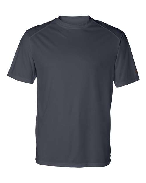 Badger 4120 Men's B-Core Sport Shoulders T-Shirt - Navy