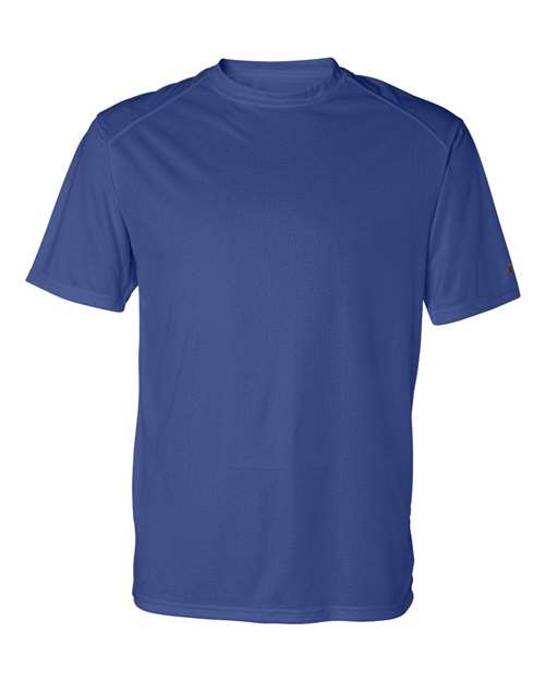 Badger 4120 Men's B-Core Sport Shoulders T-Shirt - Royal
