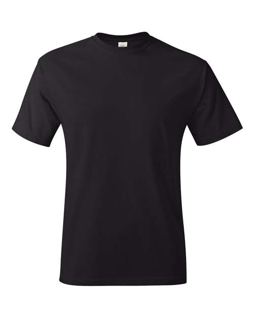 Load image into Gallery viewer, Unisex Authentic T-Shirt - Black
