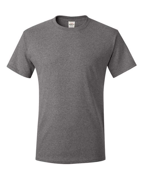 Load image into Gallery viewer, Unisex Authentic T-Shirt - Charcoal Heather
