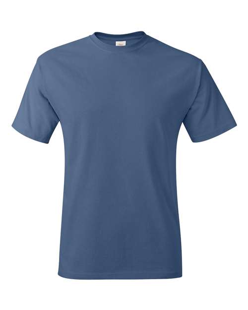 Load image into Gallery viewer, Unisex Authentic T-Shirt - Denim Blue
