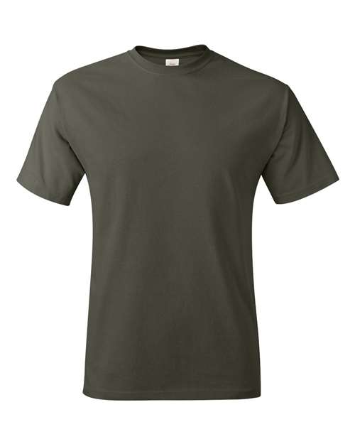 Load image into Gallery viewer, Unisex Authentic T-Shirt - Fatigue Green
