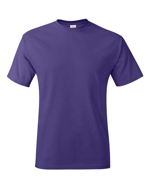 Load image into Gallery viewer, Unisex Authentic T-Shirt - Purple
