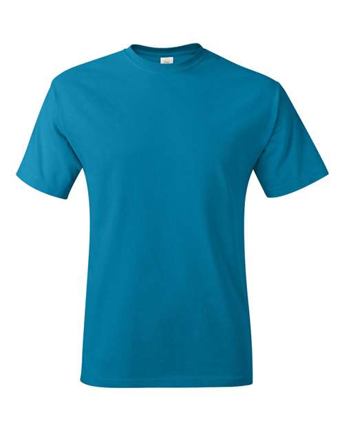 Load image into Gallery viewer, Unisex Authentic T-Shirt - Teal
