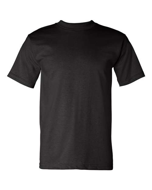 Load image into Gallery viewer, Unisex USA-Made Heavyweight T-Shirt - Black
